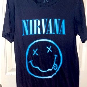 Nirvana Tee